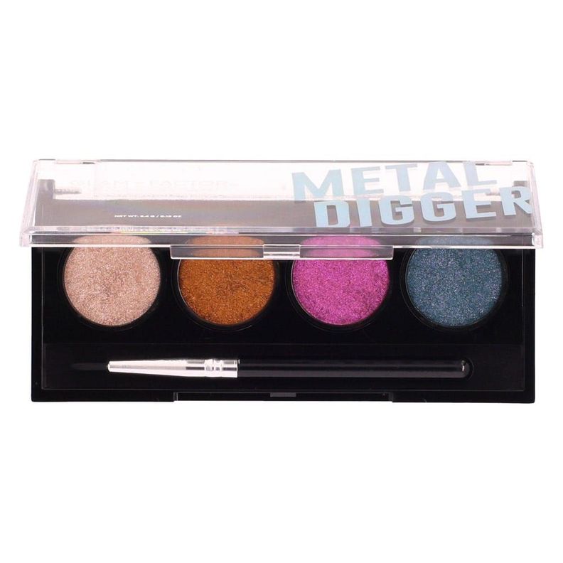 Paleta de delineadores Metal Digger N23-0