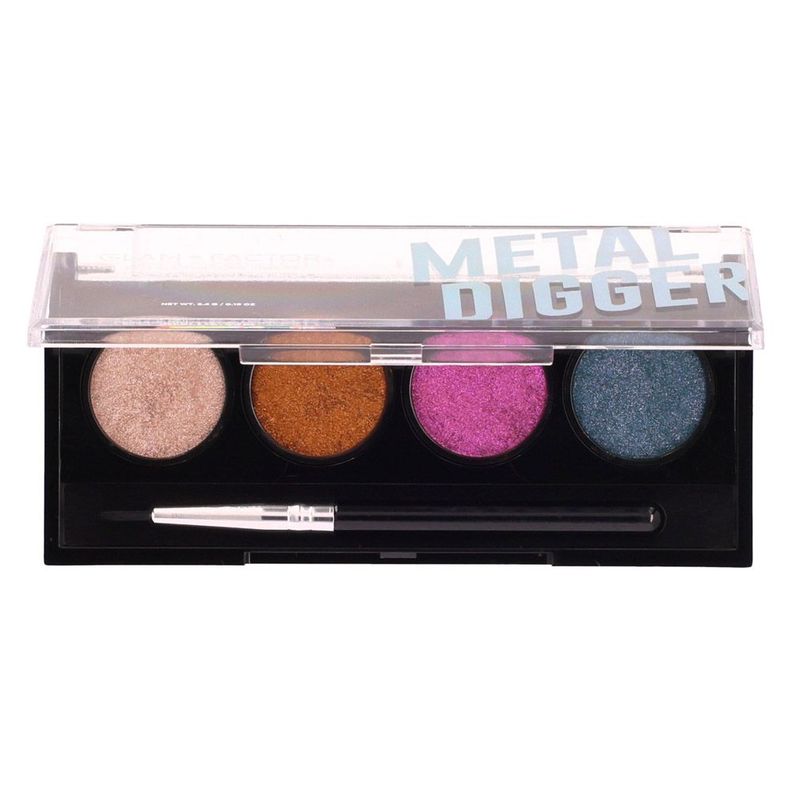 Paleta de delineadores Metal Digger N23-3