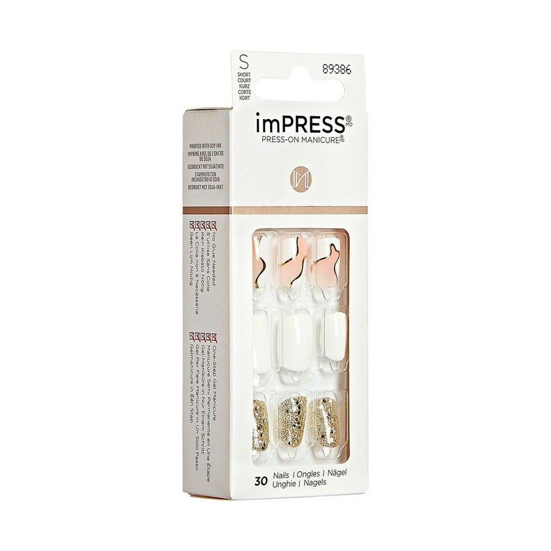 Uñas Postizas Impress Press On Astound-1