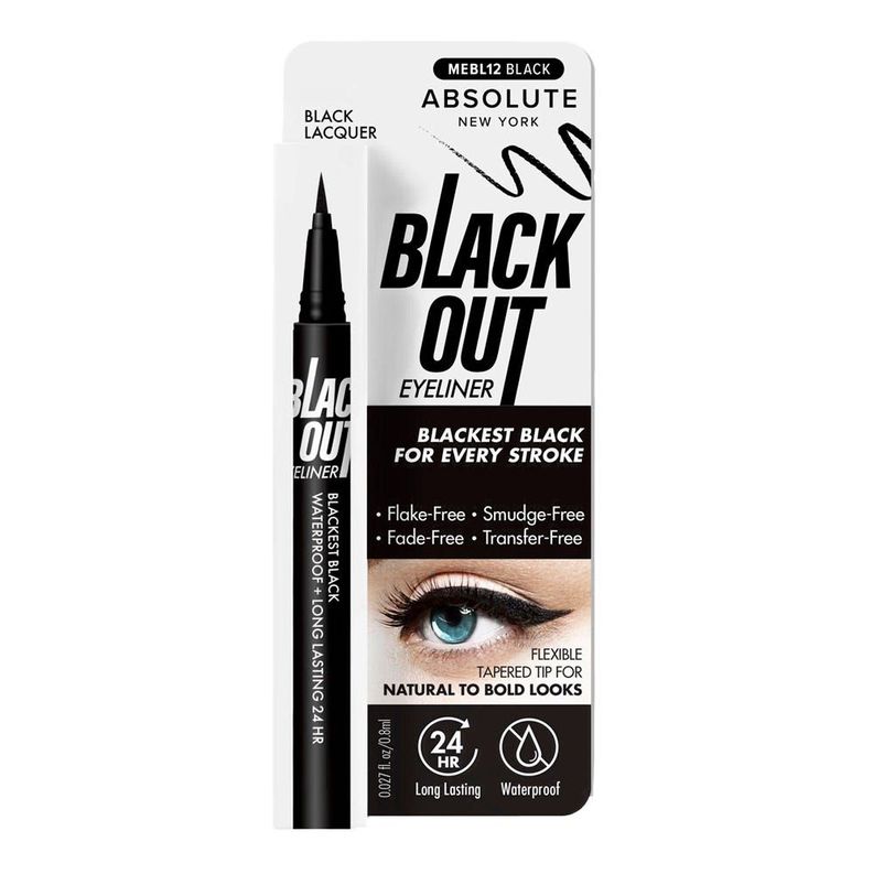 Delineador de Ojos Black Out-0