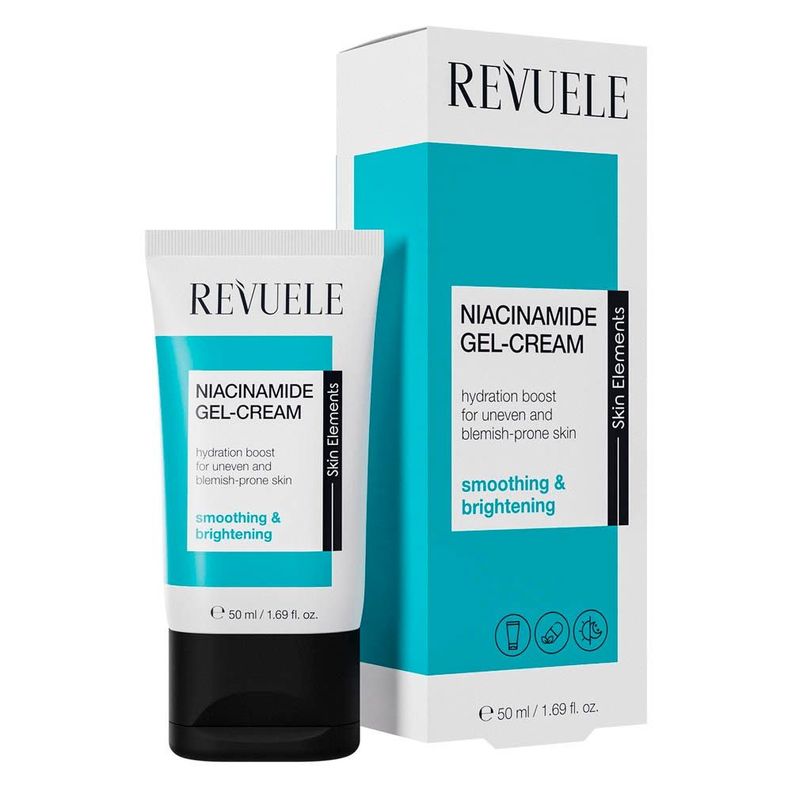Niacinamide Crema en Gel 50Ml-0