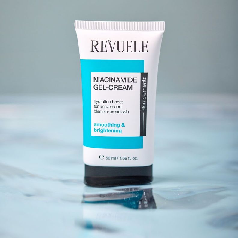 Niacinamide Crema en Gel 50Ml-1