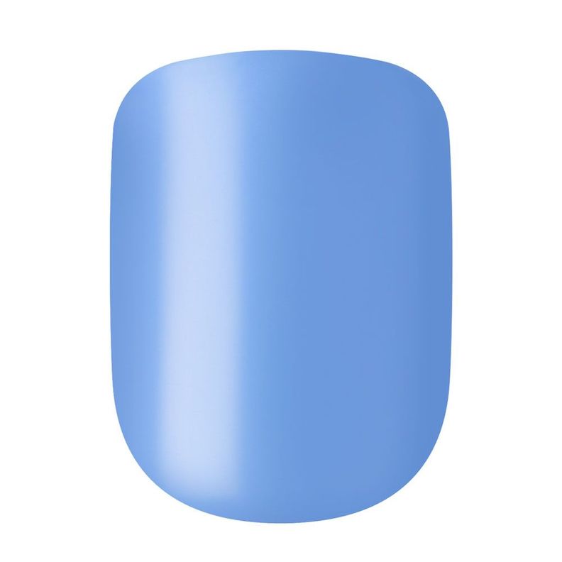 Uñas Impress Color Baby Why So Blue-2