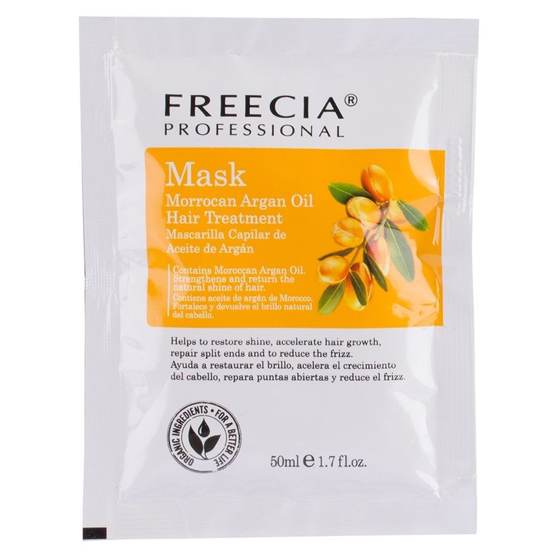 Mascarilla Capilar Reparadora De Argán-1