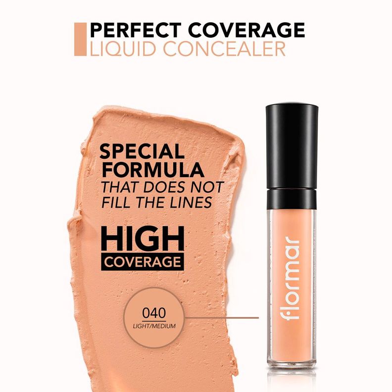 Corrector Perfect Coverage Concealer Light Medium-2