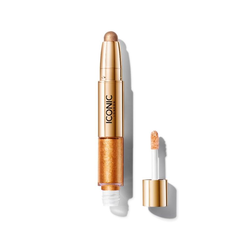 ICONIC LONDON Sombra Crayon Glaze Lava-0