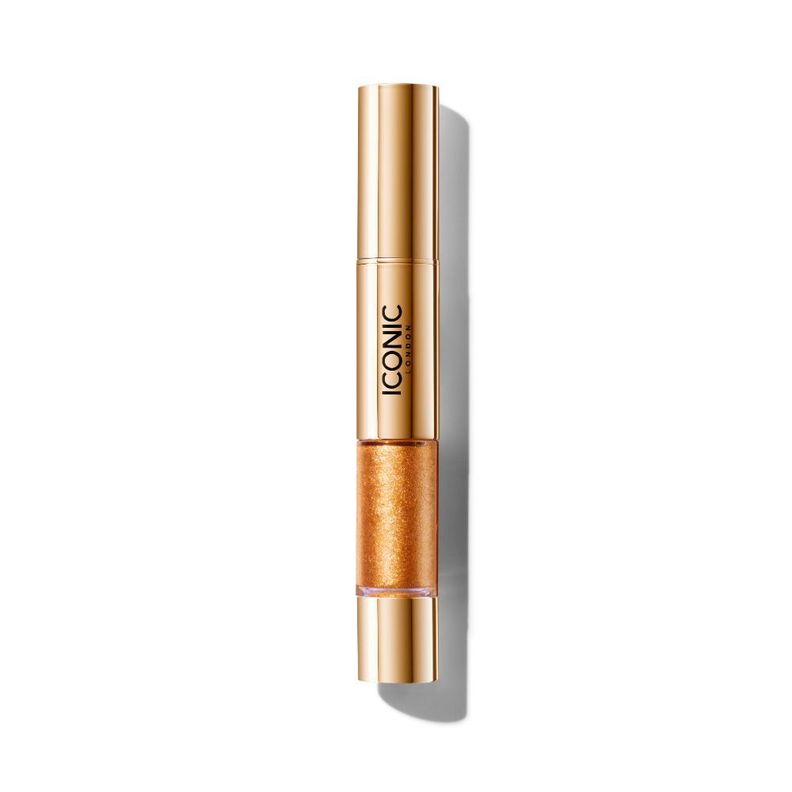 ICONIC LONDON Sombra Crayon Glaze Lava-1