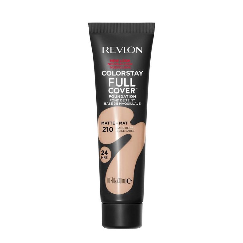 REVLON Base De Maquillaje Colorstay Full Cover Foundation Sa-0