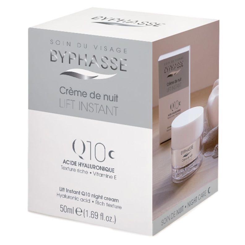 Crema Cuidado De Noche Lift Instant Q10 50 Ml-1