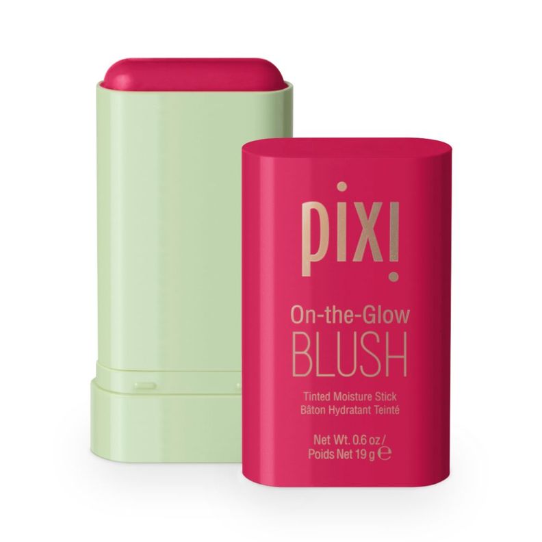 On-The-Glow Blush Ruby-0
