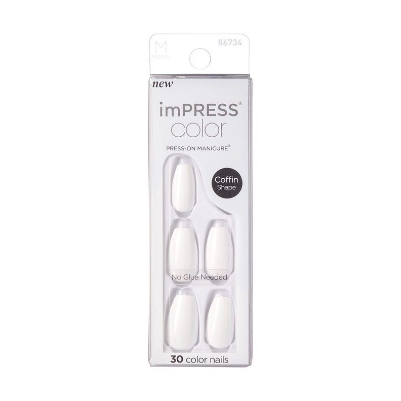 Uñas Impress Color Mc Frosting-0