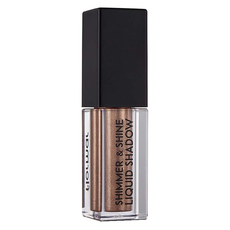 Sombra Líquida Shimmer & Shine Fabulous Bronze-3