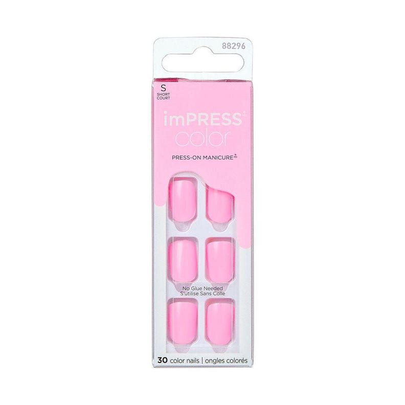 Uñas Impress Color Self Care-0