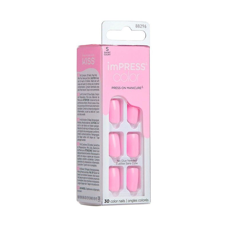 Uñas Impress Color Self Care-1