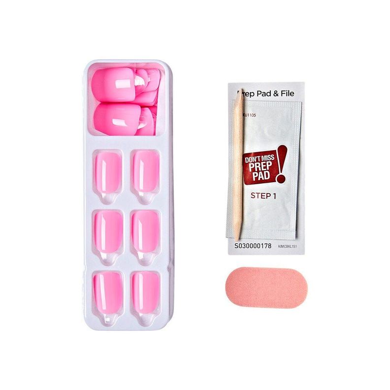 Uñas Impress Color Self Care-3