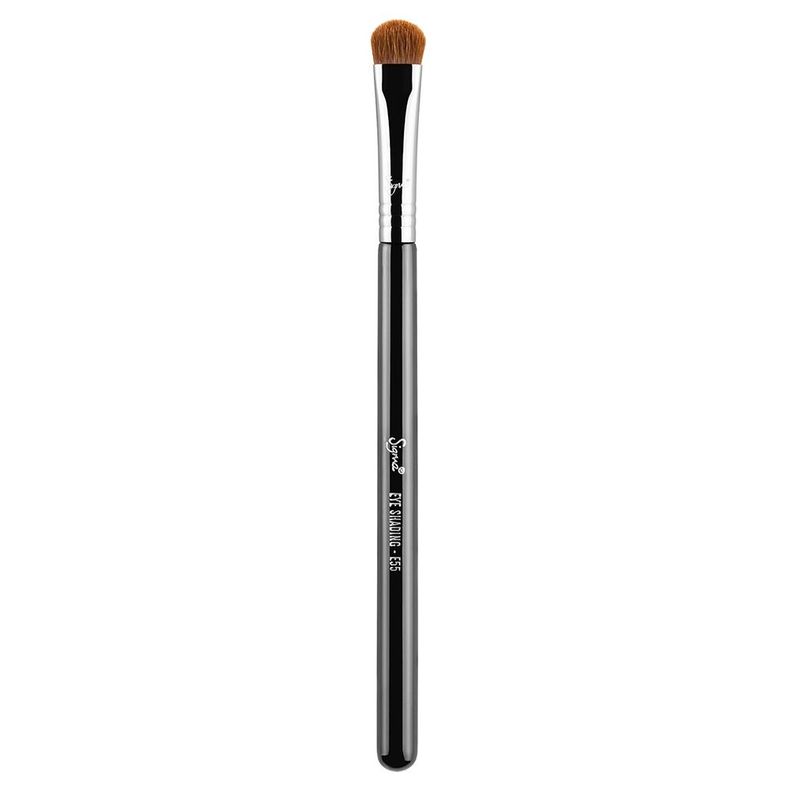 Brocha para Sombra de Ojos E55 Eye Shading-0