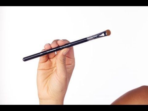 Brocha para Sombra de Ojos E55 Eye Shading-1