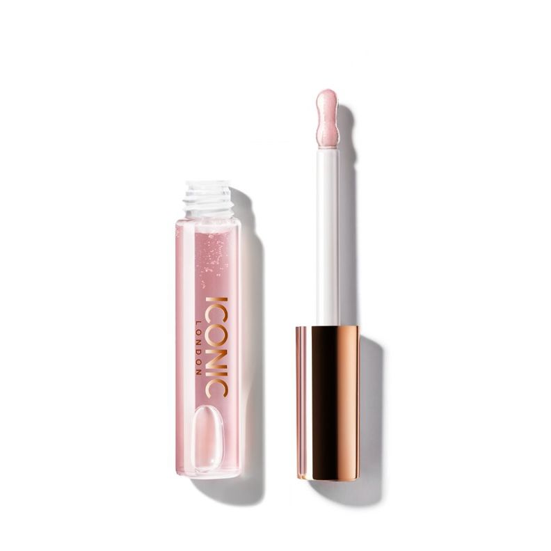 ICONIC LONDON Lustre Lip Oil Sugar Mama-0