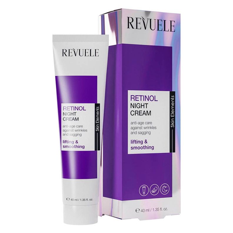 Retinol Crema de Noche 40Ml-2