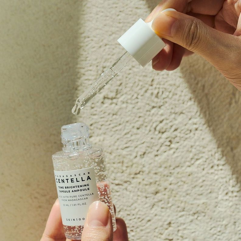 Ampolla Iluminadora Brightening 100ml-1