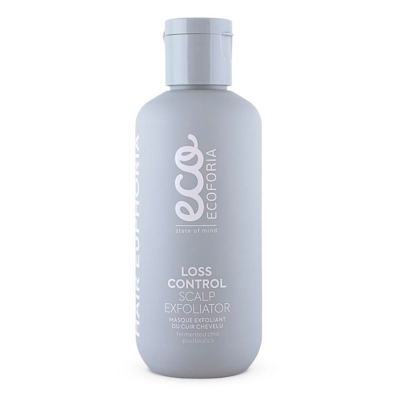 Exfoliante Capilar Control Caída Loss Control 200 ml-0
