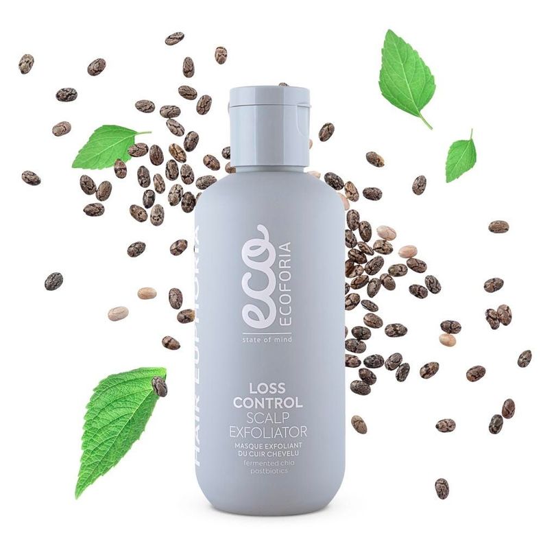 Exfoliante Capilar Control Caída Loss Control 200 ml-1