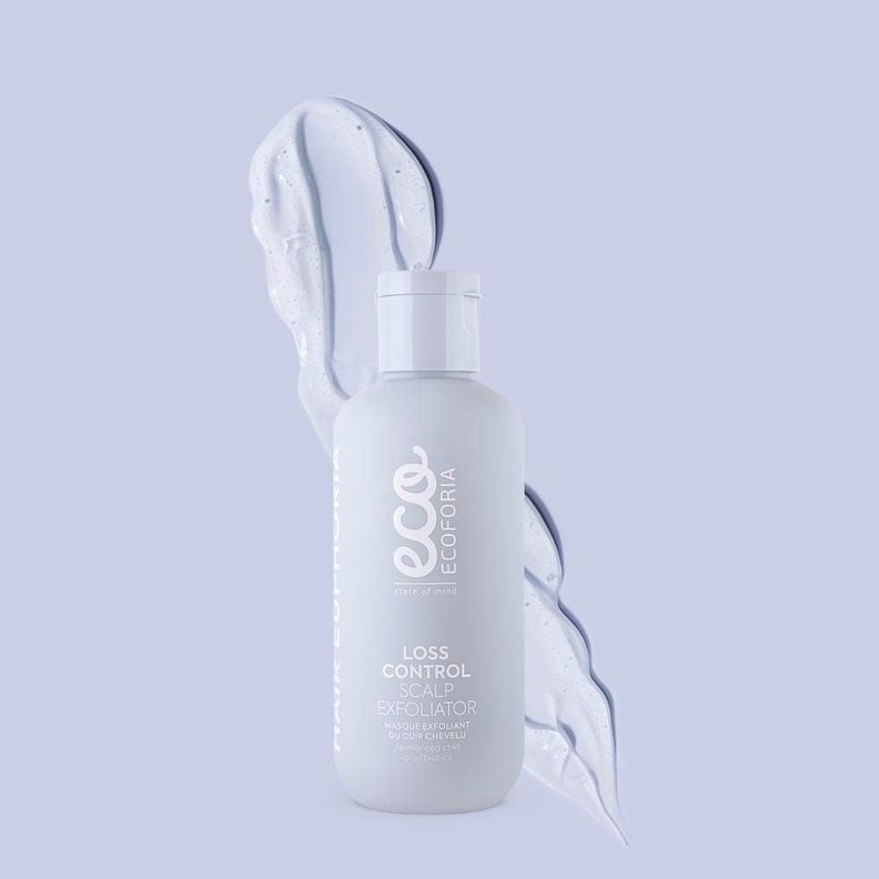 Exfoliante Capilar Control Caída Loss Control 200 ml-3