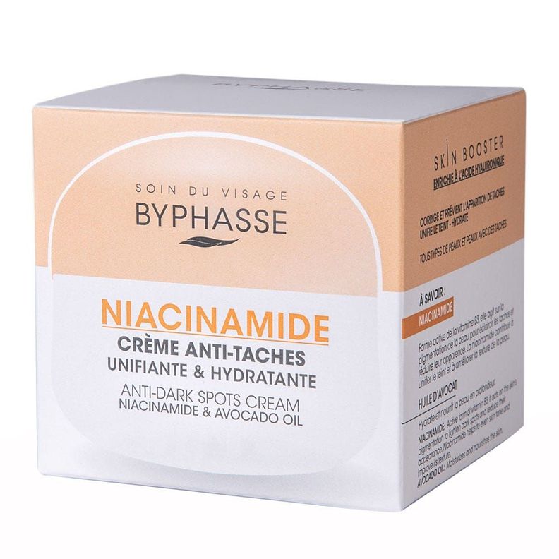Crema Anti Manchas Niacinamida 50ml-1