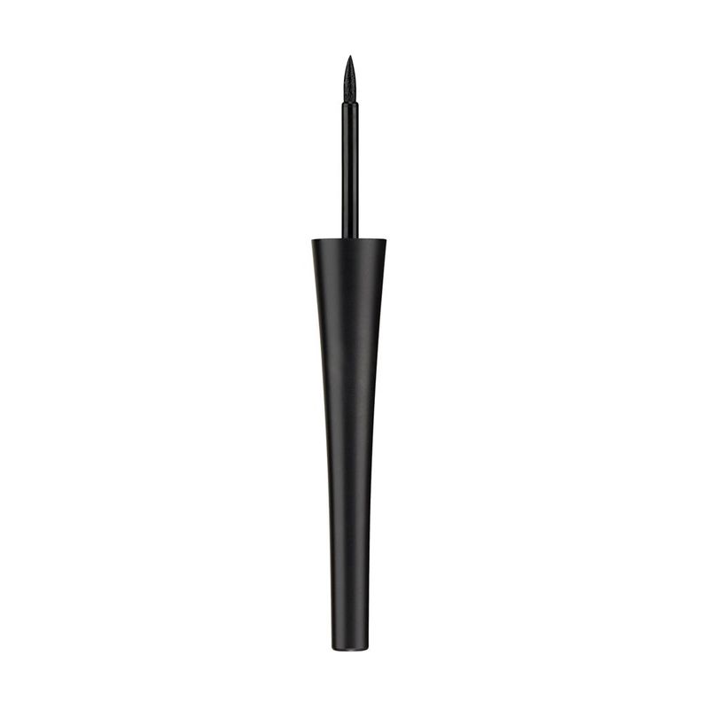 Delineador De Ojos Líquido Waterproof Negro-1