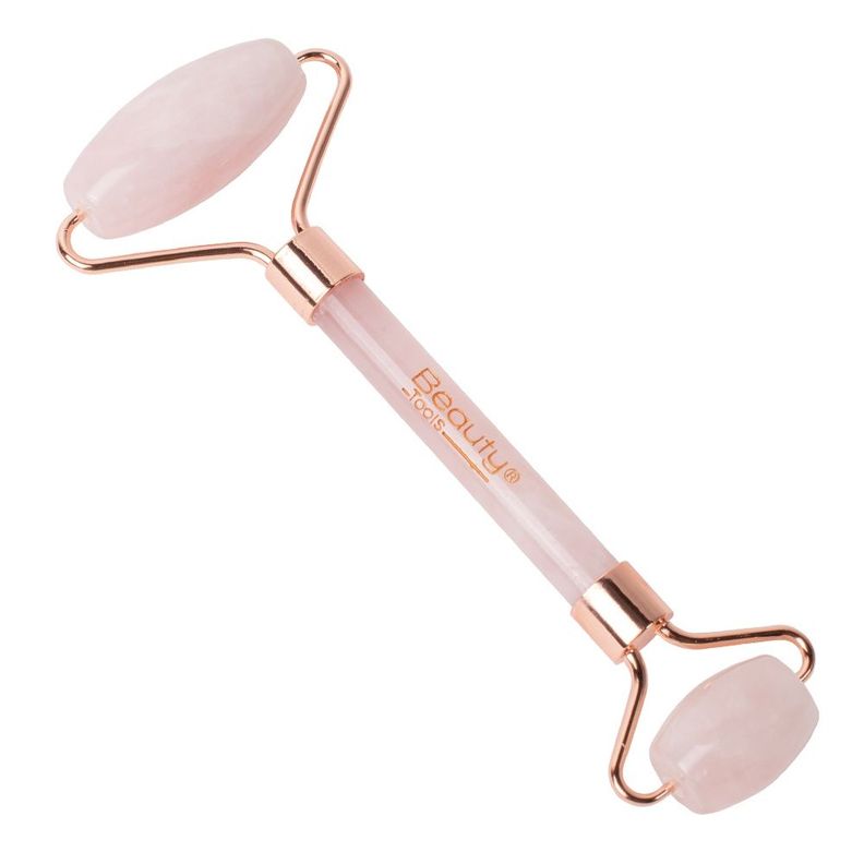 Roller Facial De Cuarzo Rosa-0