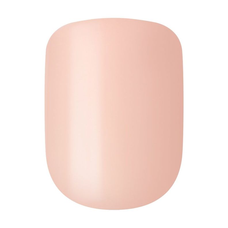 Uñas Impress Color Peevish Pink-2