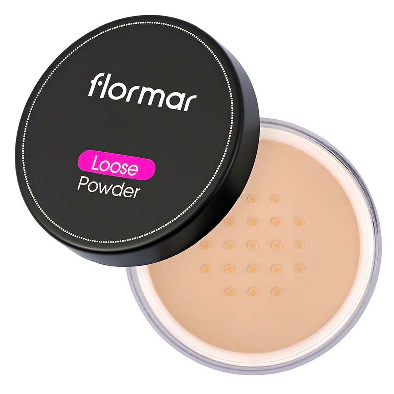 Polvos Sueltos Loose Powder Beige Sand-0
