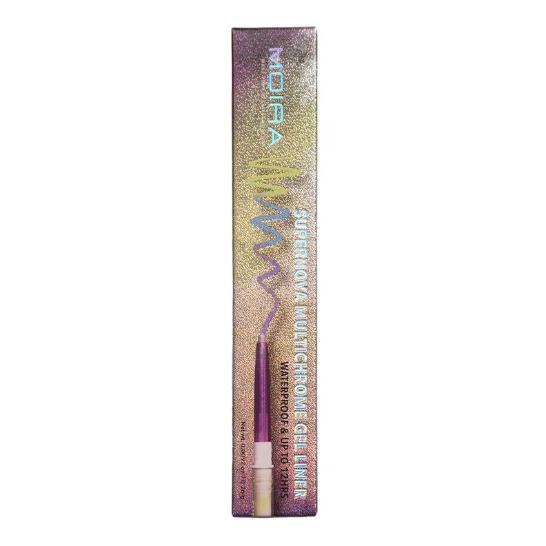 Delineador gel supernova multichrome ultra 010-1