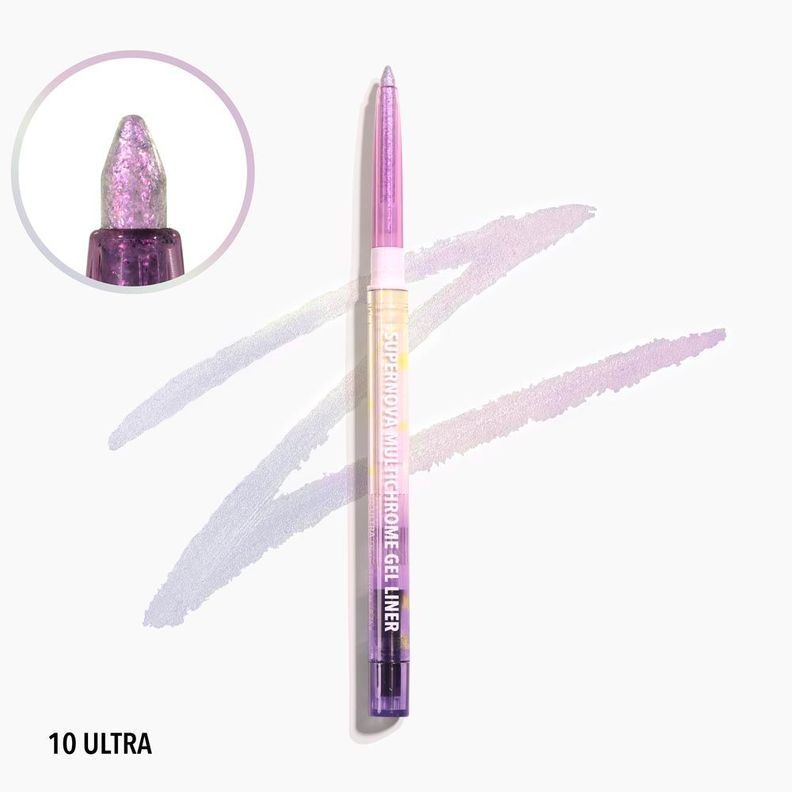 Delineador gel supernova multichrome ultra 010-2