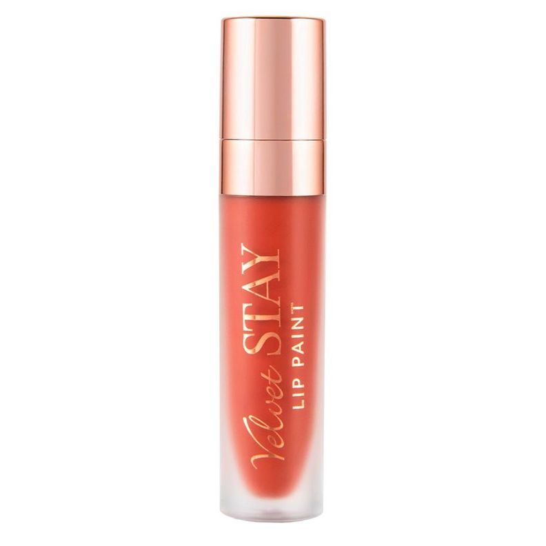 Lipstick Velvet Foxy-0