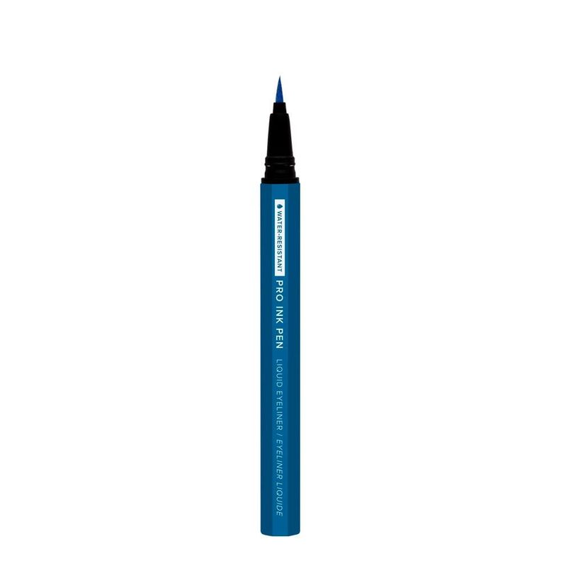 Delineador de Ojos Pro Ink Pen Ocean Blue-0