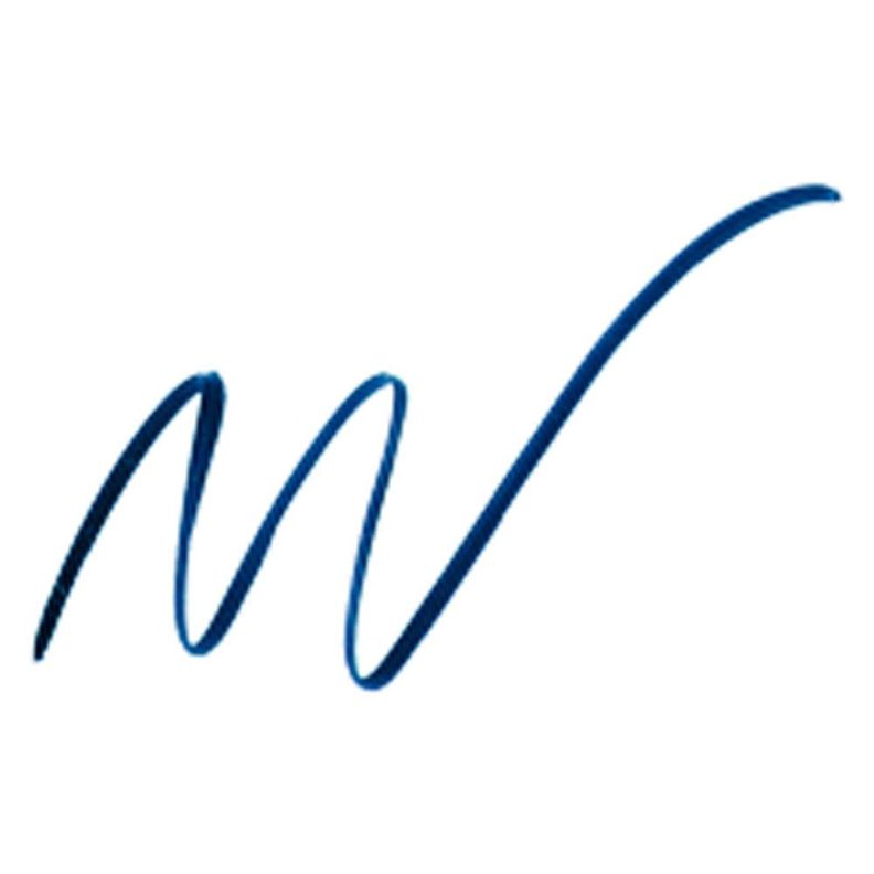 Delineador de Ojos Pro Ink Pen Ocean Blue-1