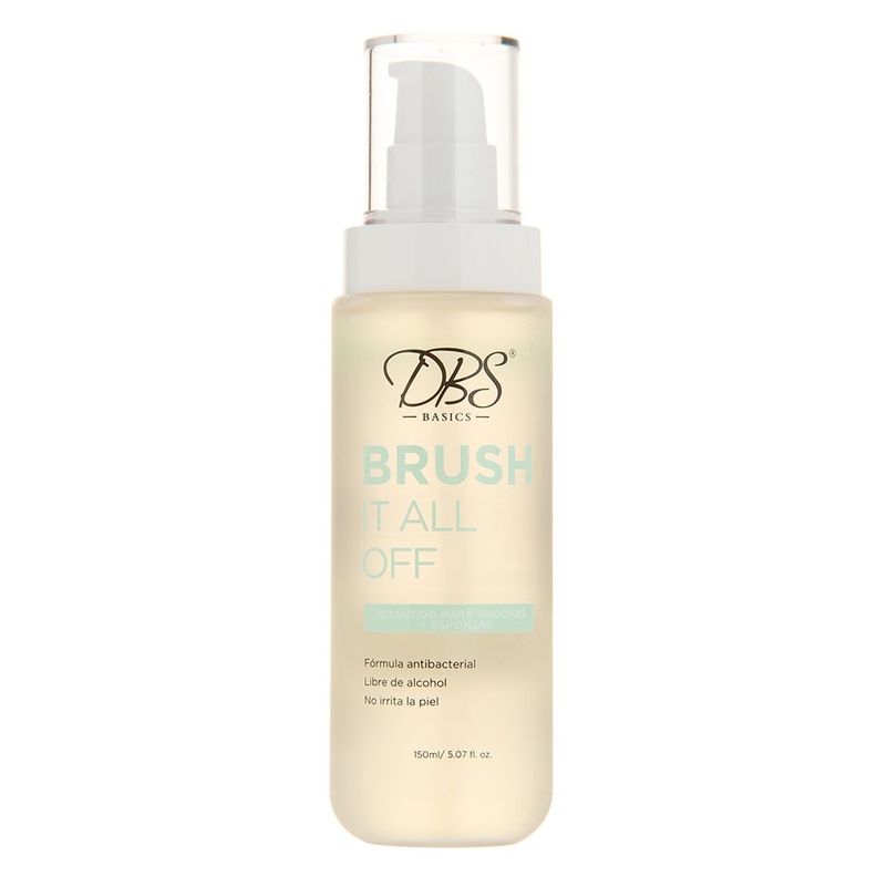 Shampoo Para Brochas Y Esponjas Brush It All Off-2