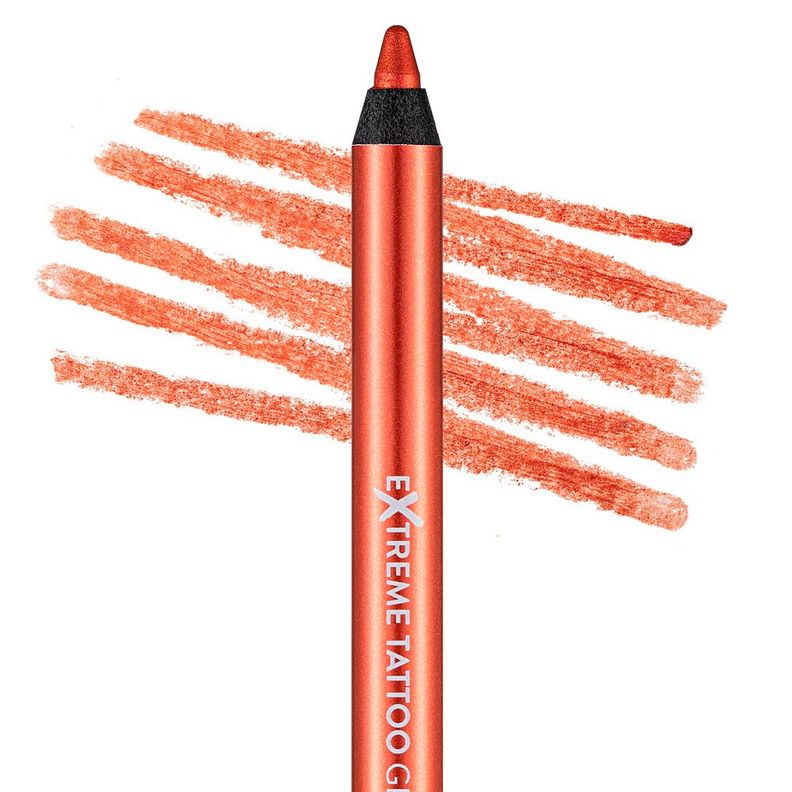 Delineador Extreme Tattoo Gel Pencil Orange Pop-1