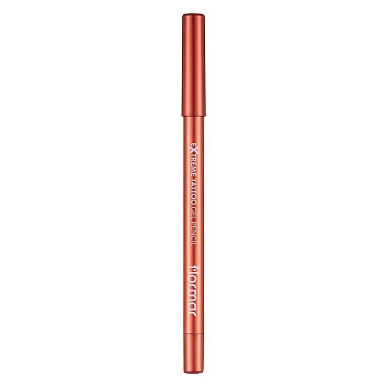 Delineador Extreme Tattoo Gel Pencil Orange Pop-2
