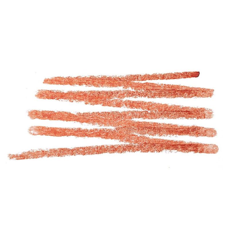 Delineador Extreme Tattoo Gel Pencil Orange Pop-3