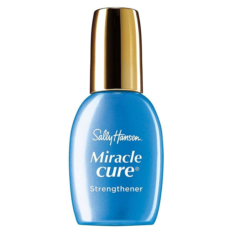 Fortalecedor Uñas Miracle Cure-1