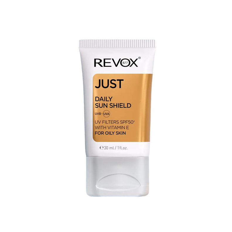 Just Daily Sun Shield OilySkin-0
