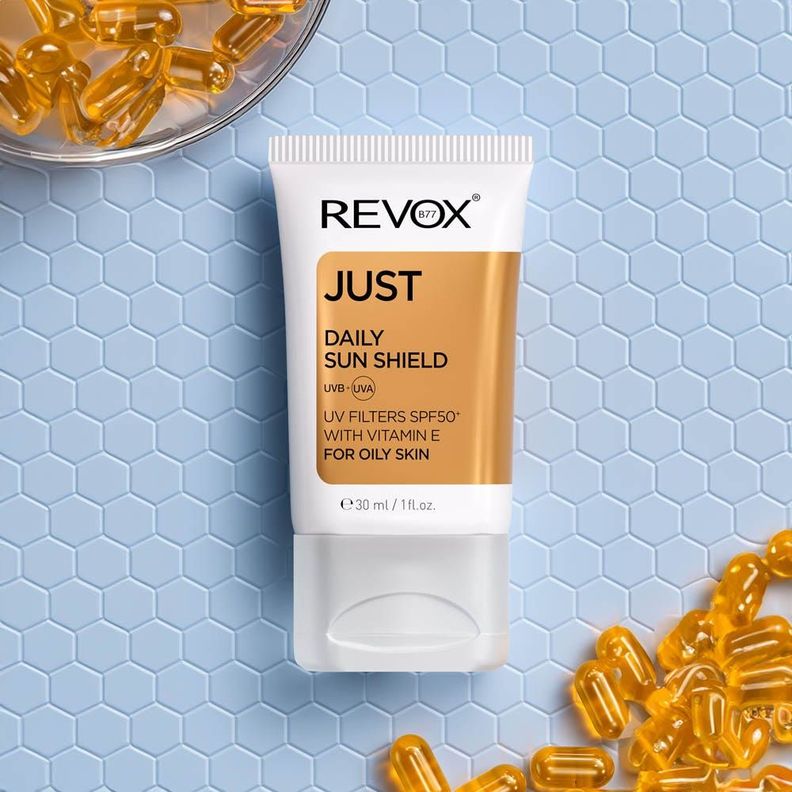 Just Daily Sun Shield OilySkin-4