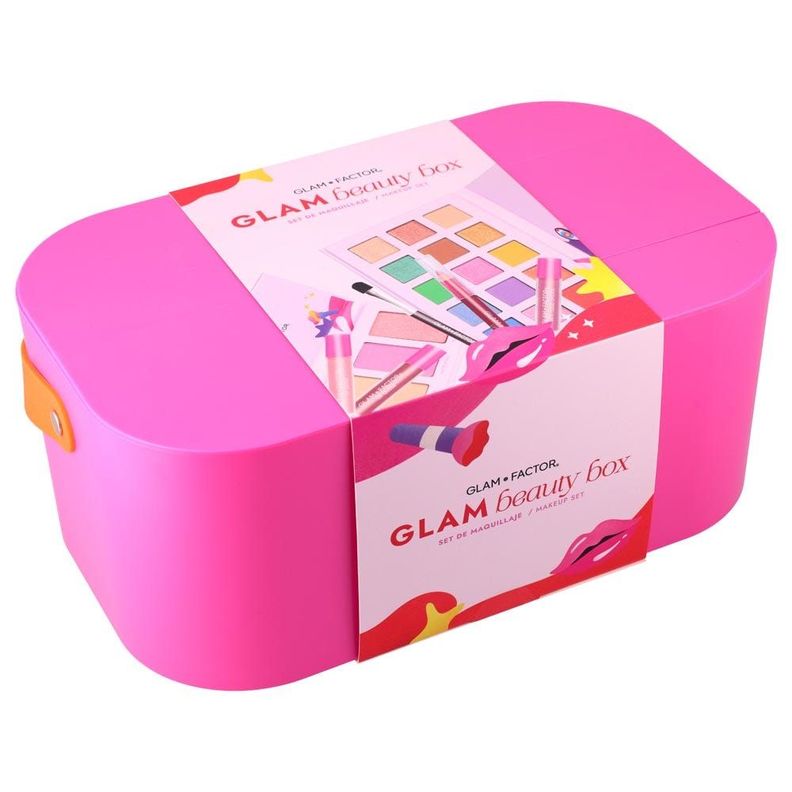 Set de Maquillaje Glam Beauty Box-1