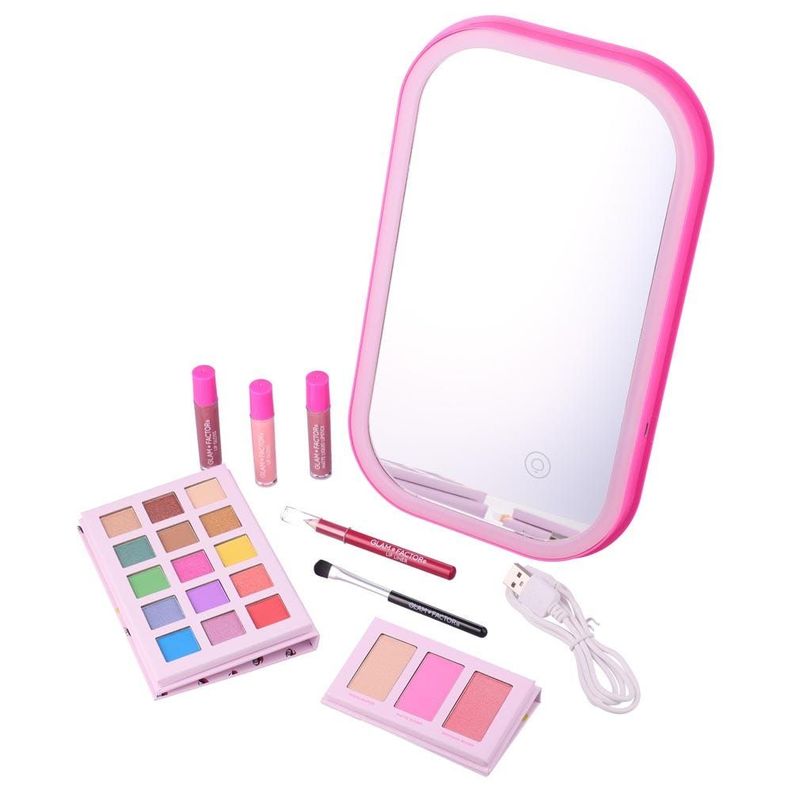 Set de Maquillaje Glam Beauty Box-2