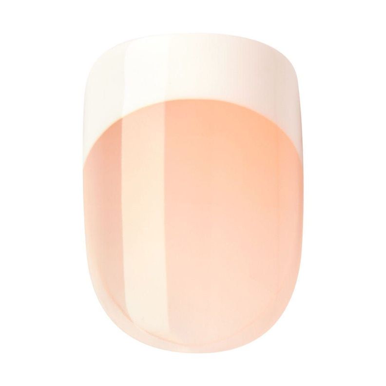 Uñas Postizas Impress Press On Time Slip-4