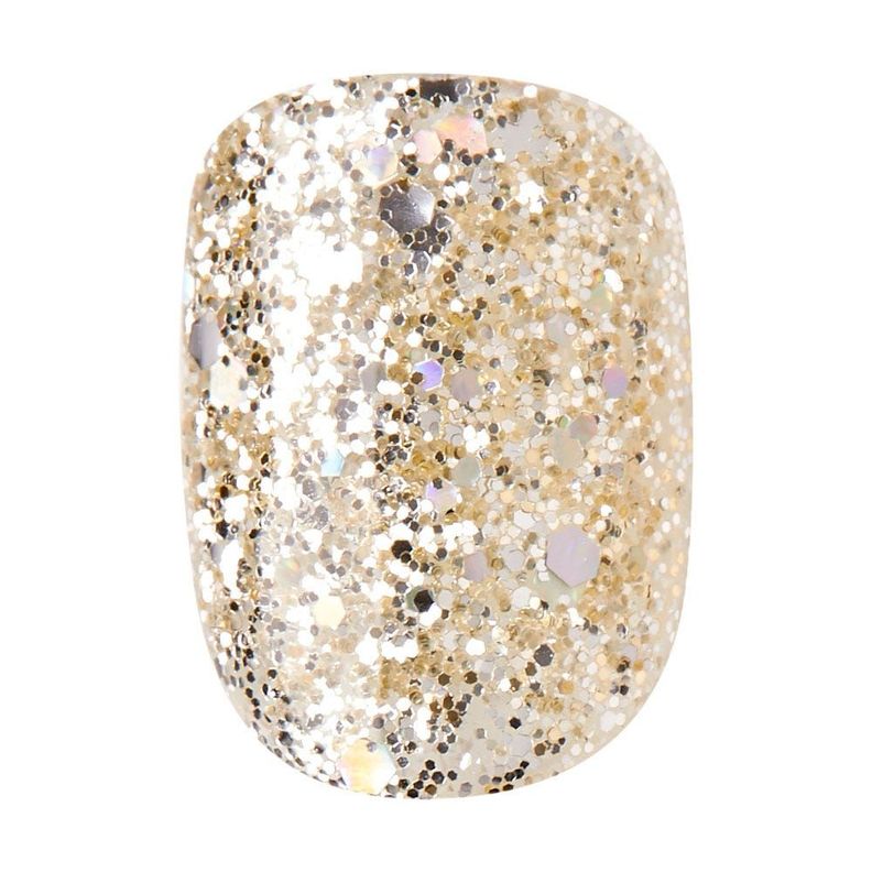 Uñas Postizas Impress Press On Time Slip-5