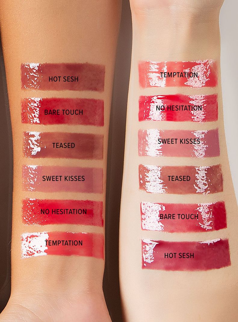 Brillo Labial Freshly Bitten Gloss Stimulation-4