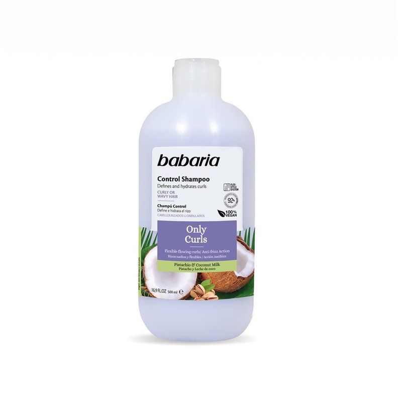 Shampoo Control Only Curls-1